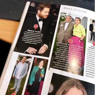 maggiedraycott's profile picture. Big on philanthropy, CN Travellers 50 most influential travellers,aviation enthusiast,ex Head of Premier and GGL at British Airways ,on various luxury boards.