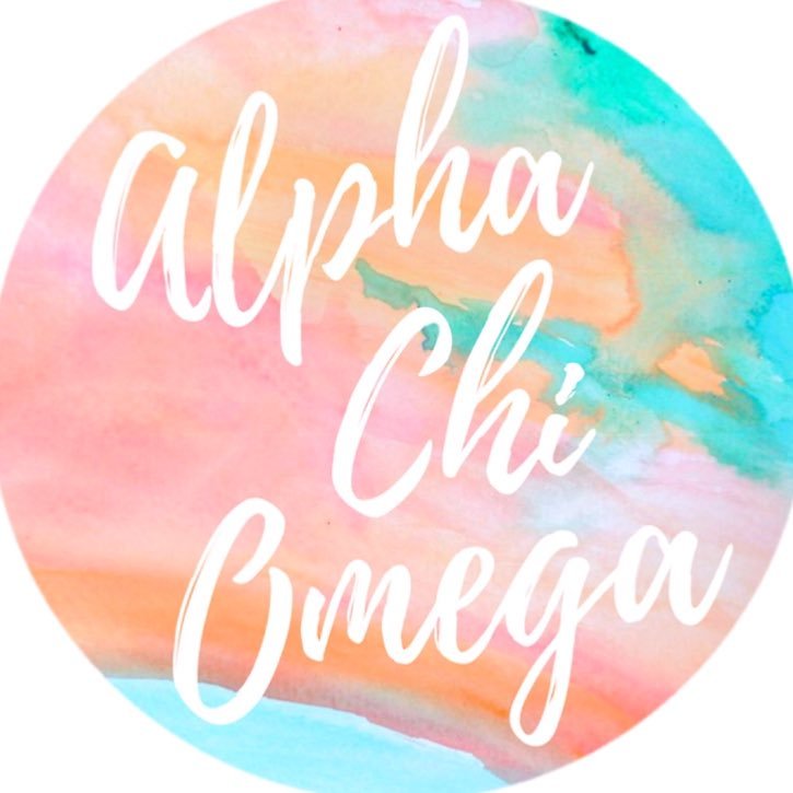 Alpha Chi Omega, Delta Mu Chapter at the University of Massachusetts Amherst - Real. Strong. Women.