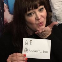 Sue Boomer Jenkins🍕(@boomer_sue) 's Twitter Profile Photo