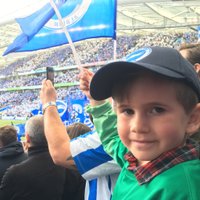 Gareth Challen (@mightyseagulls) 's Twitter Profile