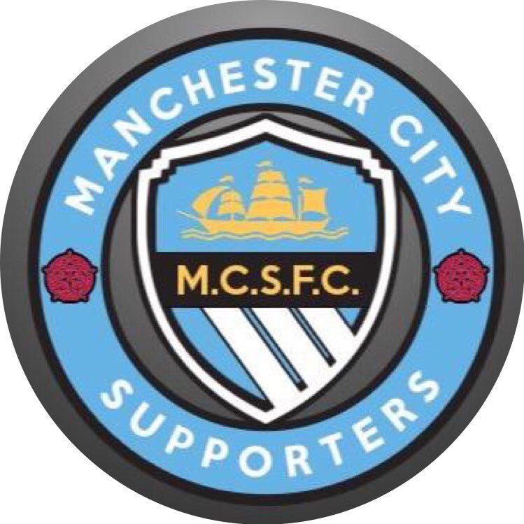 ManCitySFC's profile picture. Manchester City Supporters F.C. Worldnet 17 Plate winners. North West Cup winners 17-18. Worldnet 22 winners.