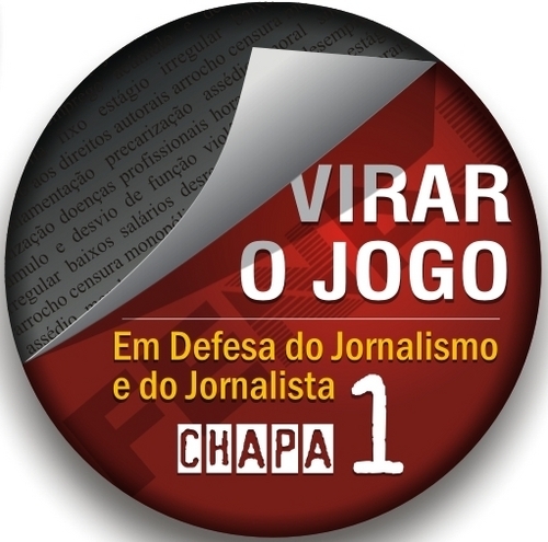 Virar o Jogo! Em Defesa do Jornalismo e do Jornalista.