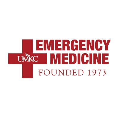 Official twitter for the University of Missouri-Kansas City Emergency Medicine Residency. Tweets not meant to be medical advice nor representative of UMKC/TMC