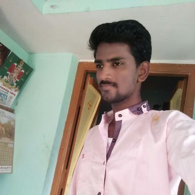 owner at business man. ஒன்றிய உழவர் அனி செயலாளர்.p.m.k...உனக்கான தேடலை உன்னால் மட்டுமே கண்டறிய முடியும்,
உனக்கான மாற்றத்தை உன்னால் மட்டுமே விதைக்க முடியும்,