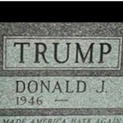 A fantasy account announcing a new Donald Trump death daily