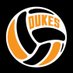 Dukes Volleyball (@VballDukes) Twitter profile photo