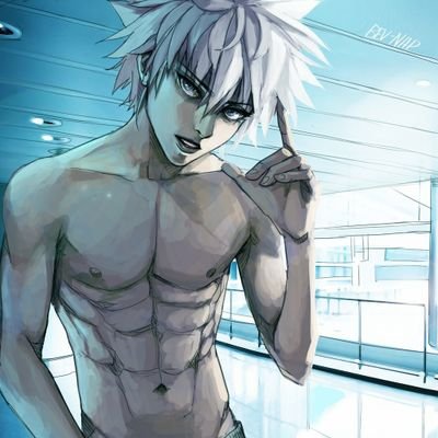 〘キルア〙ㅤㅤ✘✘✘ㅤㅤ❝Yσυ ωαит α gσσ∂ тιмє, нυн?ㅤㅤㅤ〘ℓєω∂ яρ〙ㅤㅤㅤ〘нypercocĸ warnιng〙ㅤㅤ〘ѕтяαιgнт〙 ㅤㅤㅤ 〘σρтισиαℓ ѕнσтα〙ㅤㅤ ㅤㅤSσυи∂ѕ ℓιкє ωє нανє ѕιмιℓαя ιитєяєѕтѕ~❞