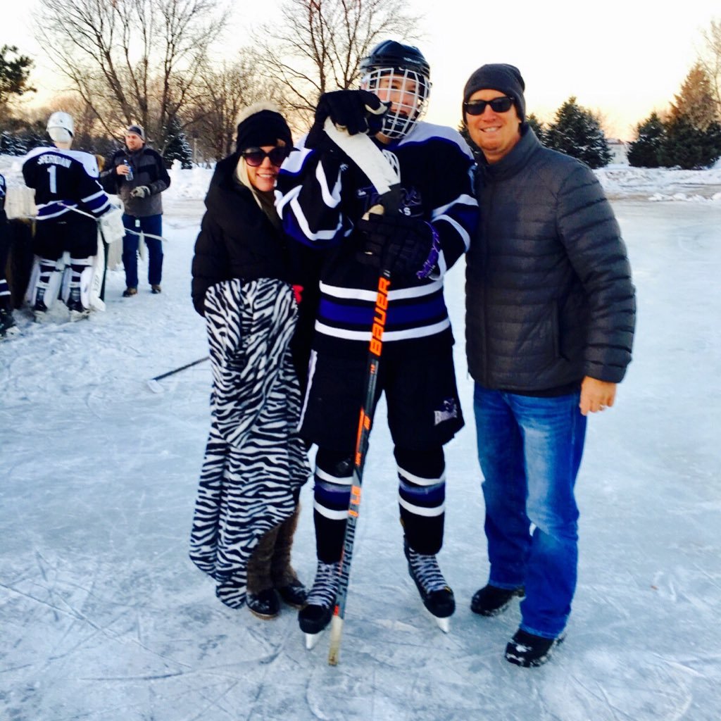 Colorado✈️Texas Hockey Dad 🏒🥅