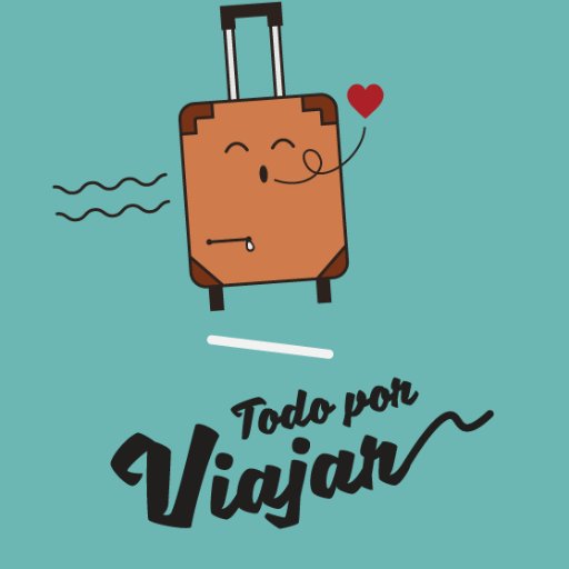 Todo por viajar