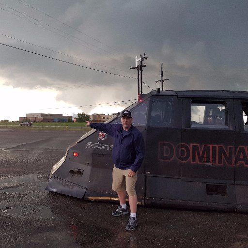 Fire Service Instructor, Storm Chaser, and Mechanic