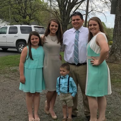 AusbrooksJamie's profile picture. Christian, Husband, Father