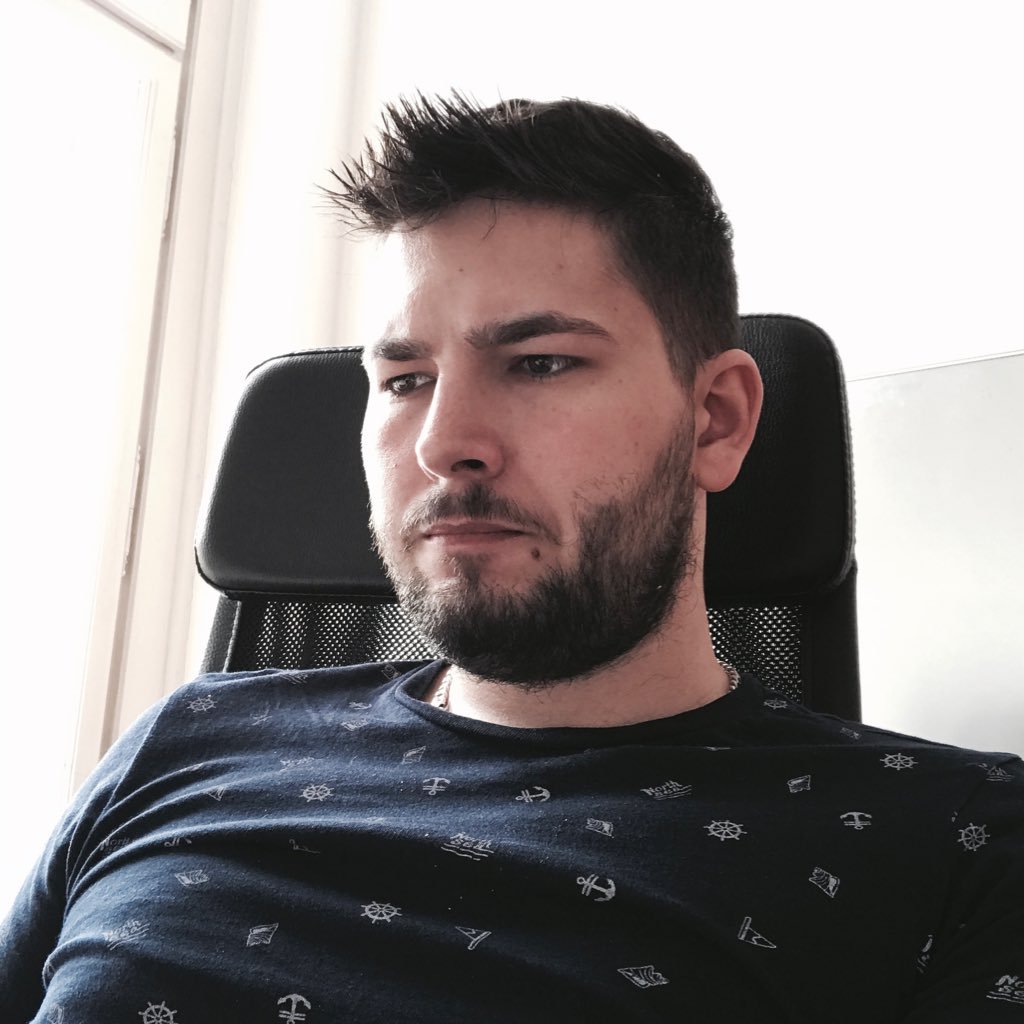 burgermeiszter's profile picture. I'm a passionate digital product designer from Hungary