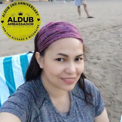 An ALDUB Fanatic and work in the BPO industry,we unite with all like-minded individuals.BPO Chapter of OFFICIAL ALDUB @TeamAmbassadors @ALDUBPO_Nation