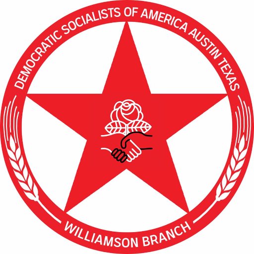 Williamson County branch of the Austin Democratic Socialists of America