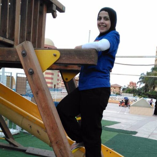 HebaGhaly's profile picture. Yeah yeah whatever.