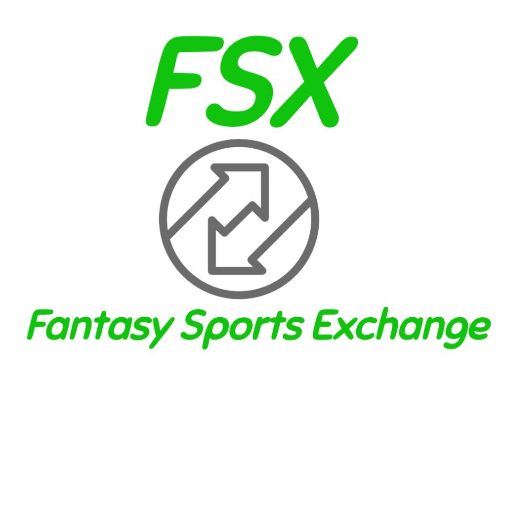 Fantasy Sports Exchange|FanDuel & DraftKings lineups| Fantasy Sports Consulting|Follow us on Instagram @fsxchange