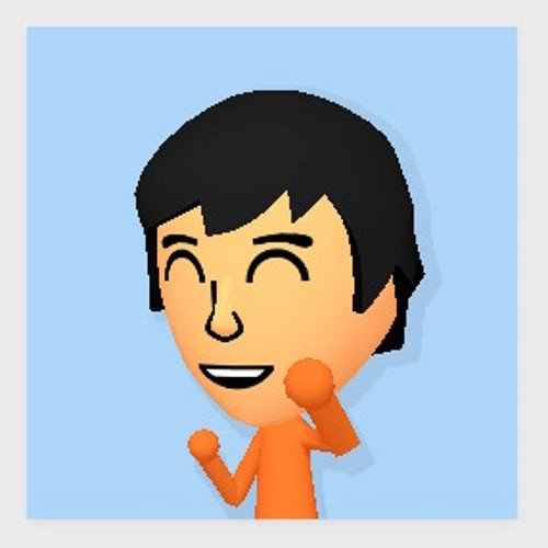 Hi! It's Nutaki from Miiverse. I'm trying to fill the hole Miiverse left by using Twitter!