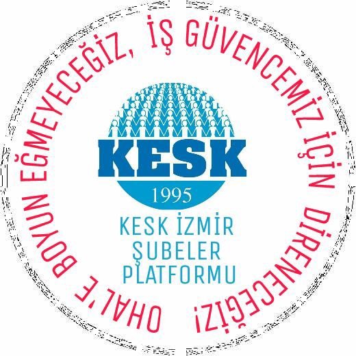 Kesk İzmir Şubeler Platformu İletişim ve Bilgilendirme Sayfasıdır