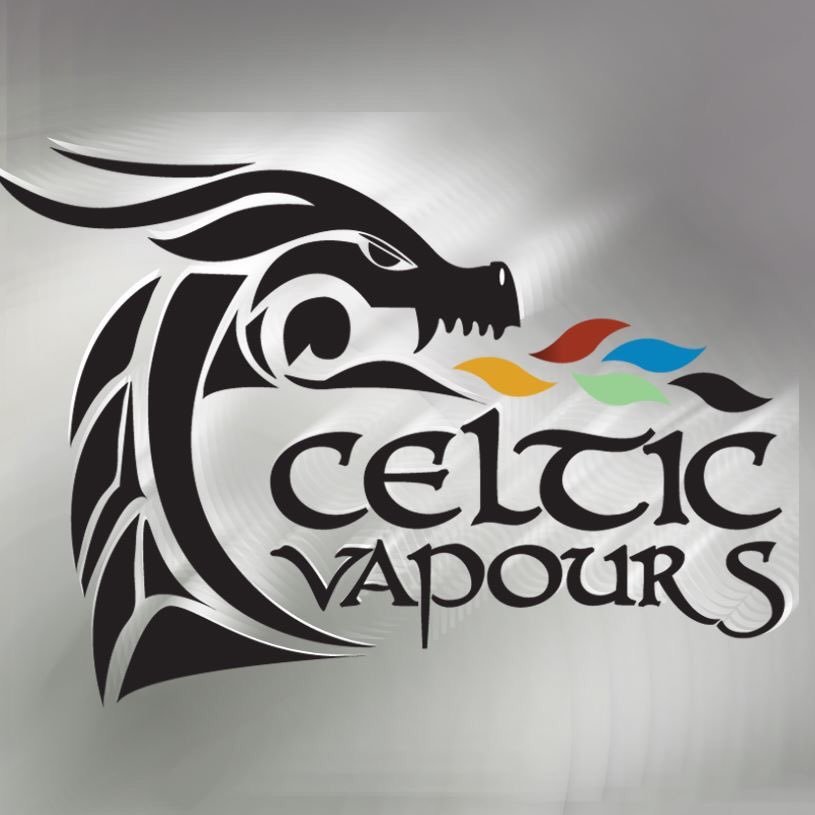 UK E-liquid Manufactures. ( Est 2012) TPD compliant, ISO9001 certified. wholesale@celticvapours.com tel: 01792 585222