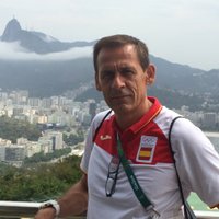 Antonio Sánchez Muñoz-OLY (@antsamu) 's Twitter Profile