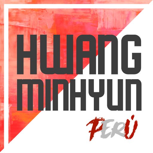 Primera fanbase/fanclub peruano dedicado a Hwang Minhyun, miembro de Wanna One. [@wannaoneperu] ♡