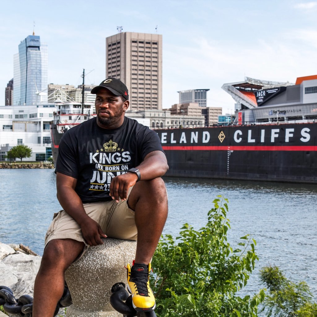 Pushinn__p's profile picture. CLE BORN & RAISED DFW LIVING