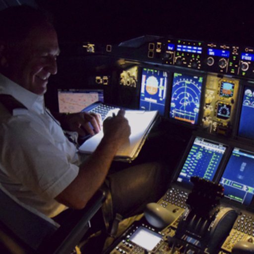 Retired Airbus A380 Pilot, Photographer, Public Speaker, Podcaster & Author: 