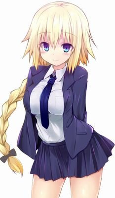 ジャンヌ・ダルク(学生／決闘者モドキ)さんのプロフィール画像
