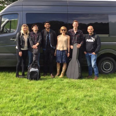 UK-based Americana / Celticana band.