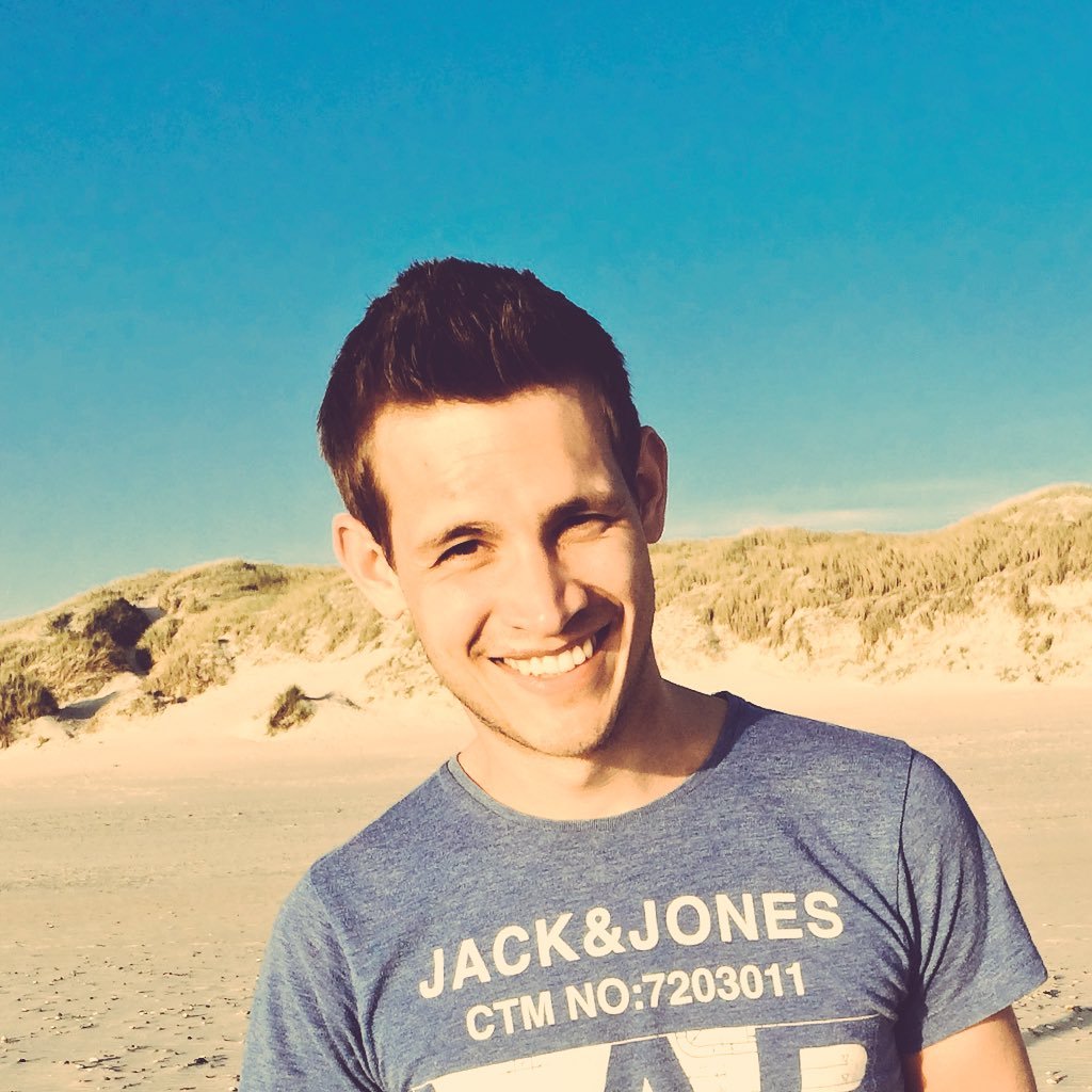 JonasHavranek's profile picture. TYPO3 Entwickler