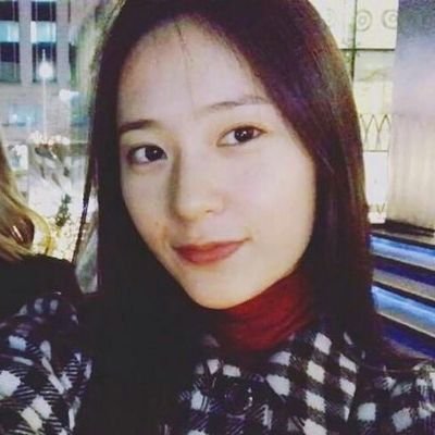 ( RP ) in charge of being precious lady for f(x) and MeU. She may look tough but deep down in her soul she's warmest heart ever.