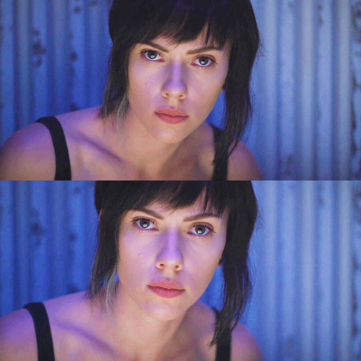Scarlett Johansson ✦ Original 6 Avengers ✦ Romanogers