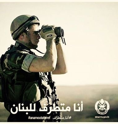 LebaneseRanger's profile picture. 