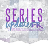 Infos Séries (@seriesupdatefr) 's Twitter Profile Photo Infos Séries (@seriesupdatefr) 's Twitter Profile Photo