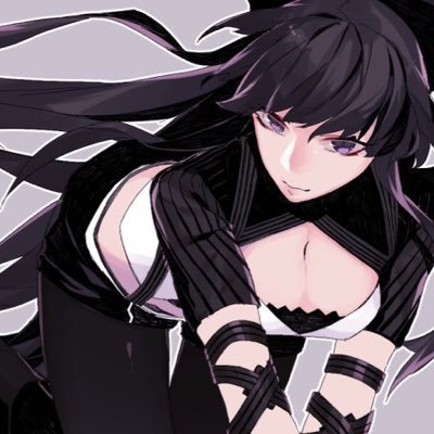 The third of Team RWBY | On her own, for now |