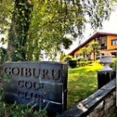 Goiburu Golf Club, inaugurado en el año 2002. Situado cerca del valle de Leizarán y a 8´km de San Sebastián.