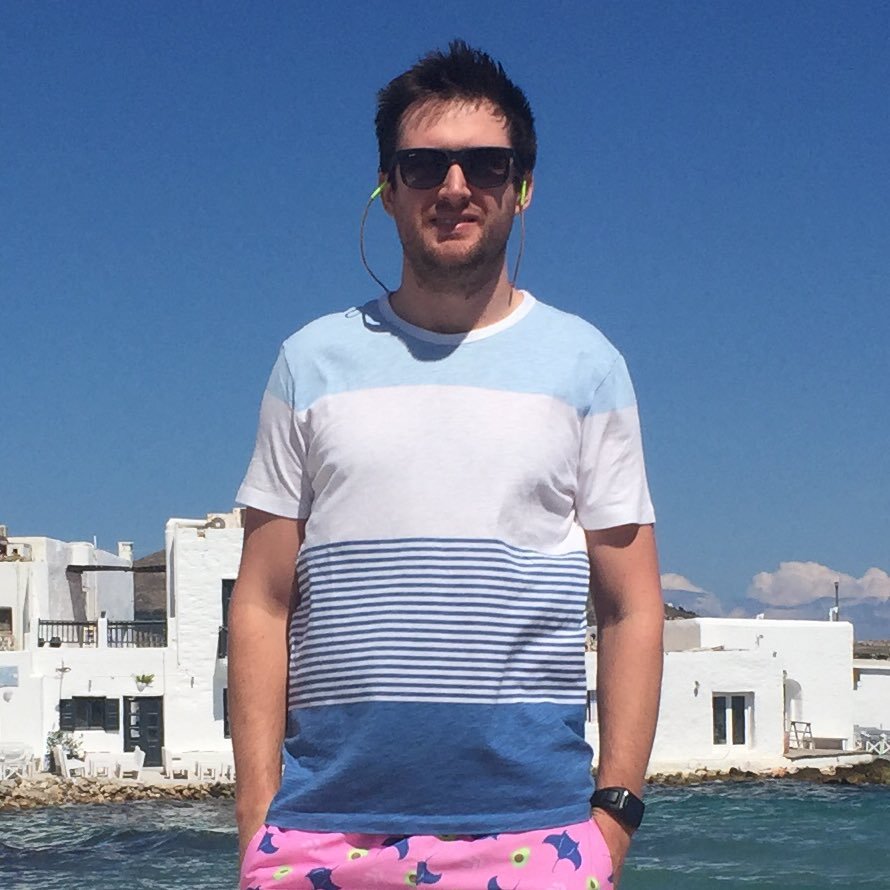 greene_james's profile picture. Live on the North Coast. Corporate by day. Having a go at building something great - Breazies.