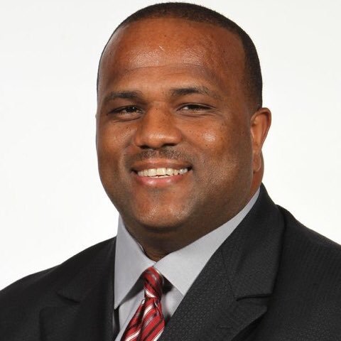 Coach Jermaine Henderson