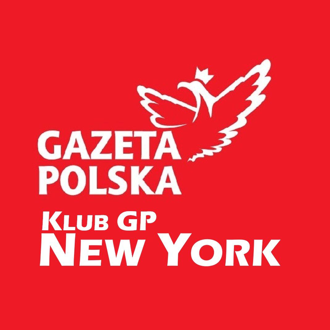 Klub Gazety Polskiej - NEW YORK  im. 