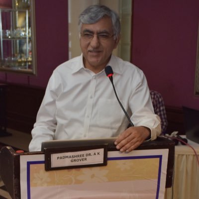 Love and live Ophthalmology. Work as Chairman,Vision Eye Centres and Deptt at Sir Ganga Ram Hospital. Enjoy having fun with Eye https://t.co/nkxjKPHBnS sports and music
