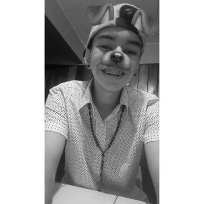 Snapchat: kevo696
Facebook: Kevin Muñoz
🐺💥