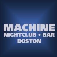 Machine (@machine_boston) 's Twitter Profile