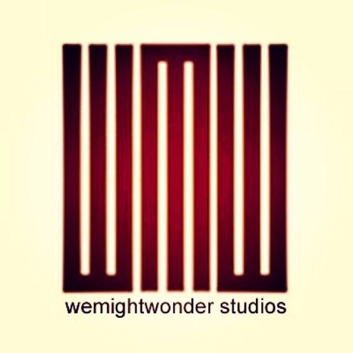 A creative space for Graphic Design, Audio Recording and Video Production... Wemightwonder Studios ||| ||| ||| Alternative Media / Entertainment