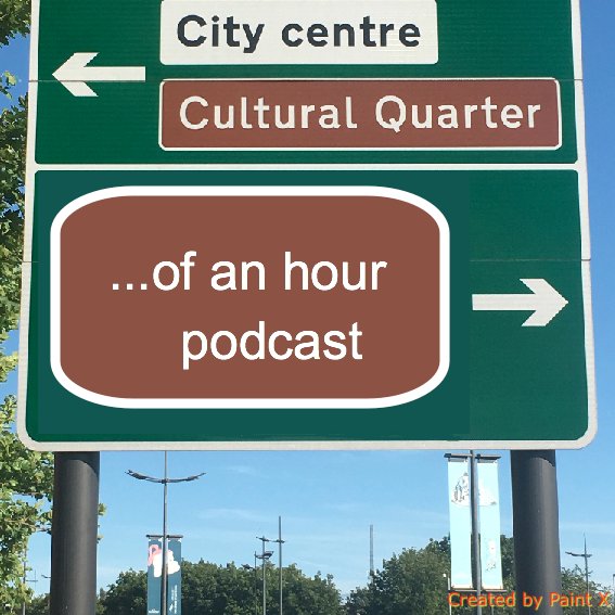 A weekly podcast by @charlottefoster about the culture of Stoke on Trent and North Staffordshire #sotculture #mystokestory