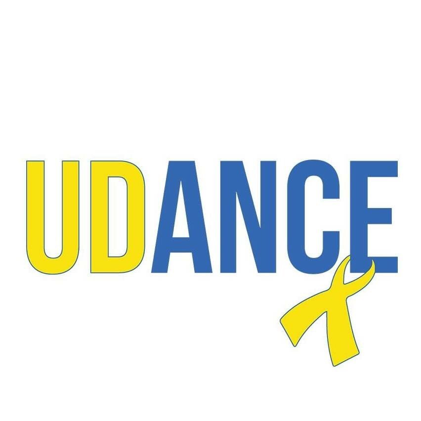 UDance is the largest student-run philanthropy at @UDelaware. It's a yearlong effort to raise awareness and funds for the fight against #ChildhoodCancer. #FTK