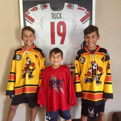 Mom of 3 happy boys who have a passion for hockey. Twin 08’s and an 11.