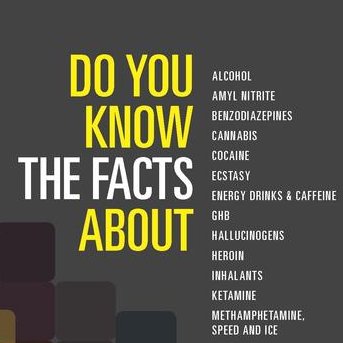Giving you the rundown on the facts about various drugs we encounter in our society #forensictoxicology #drugs