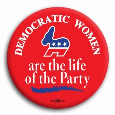 Democratic Women of Muskogee County is a member of the Oklahoma Federation Democratic Women