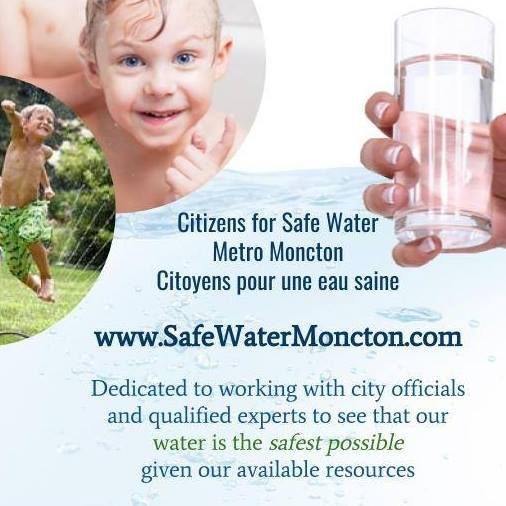SafeH2OMoncton's profile picture. Dedicated to working with city officials and qualified experts to see that our water is the safest possible given our available resources.
RT ≠ Endorsement.