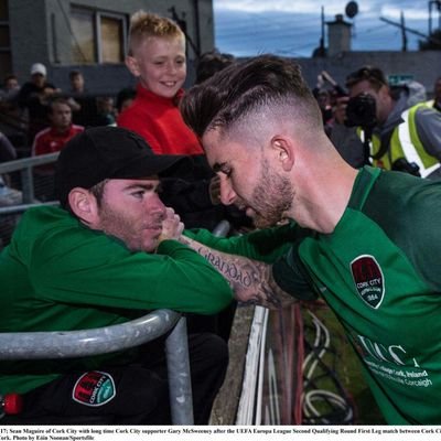 Cork City Football Club. that is all.